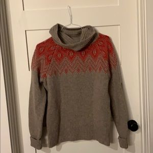 Gap Turtle Neck Sweater